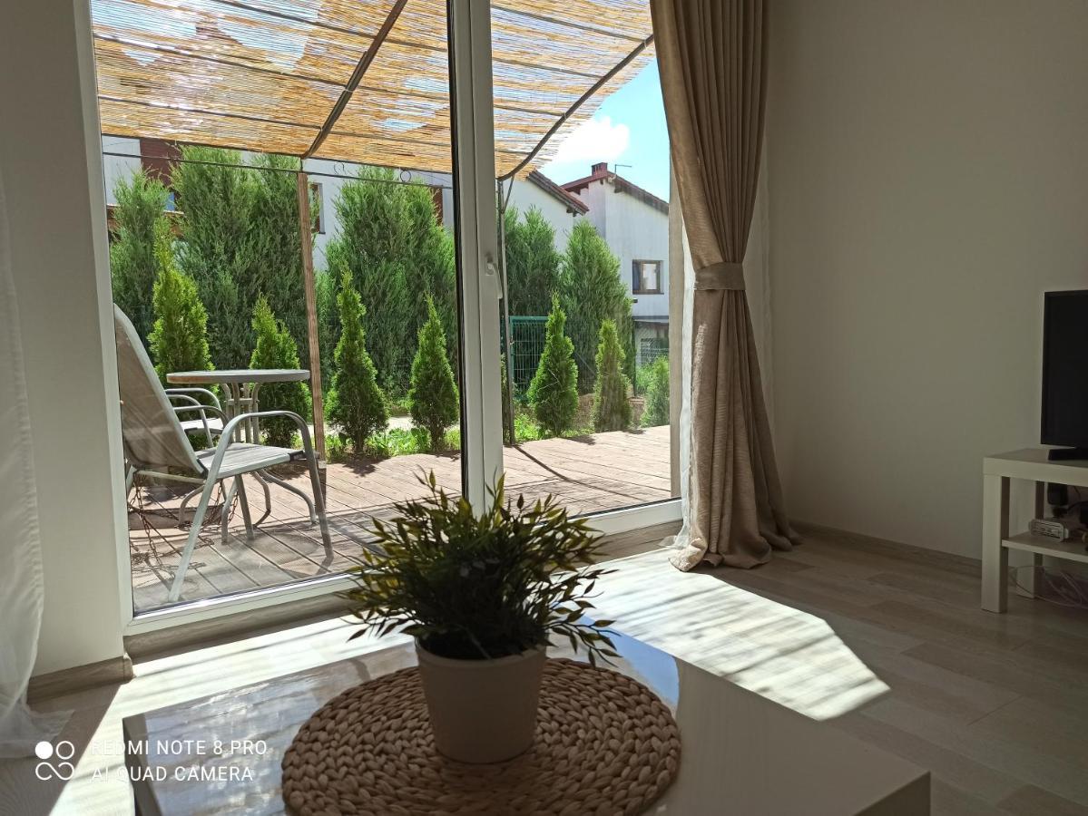 קלייפדה Tauralaukio G. 24B Apartamentai מראה חיצוני תמונה