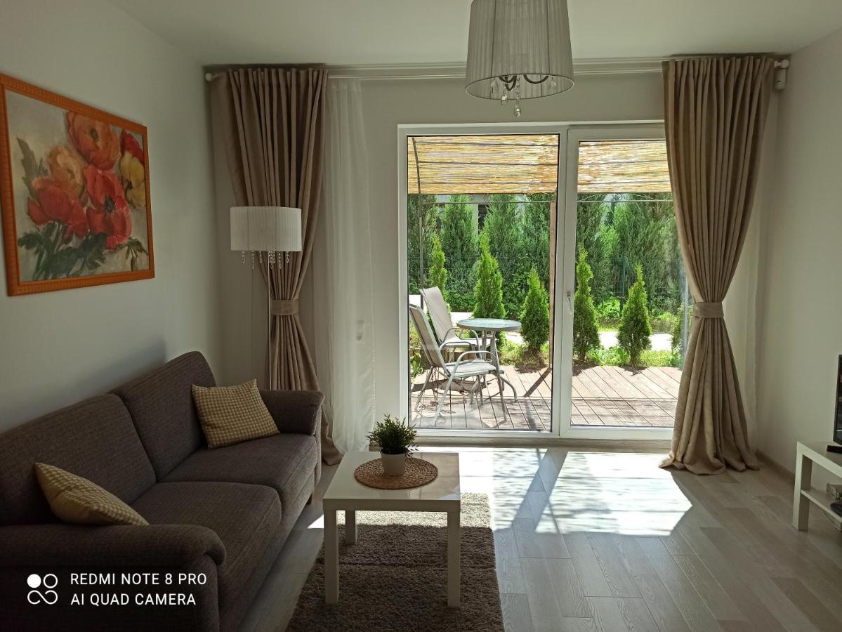 קלייפדה Tauralaukio G. 24B Apartamentai מראה חיצוני תמונה