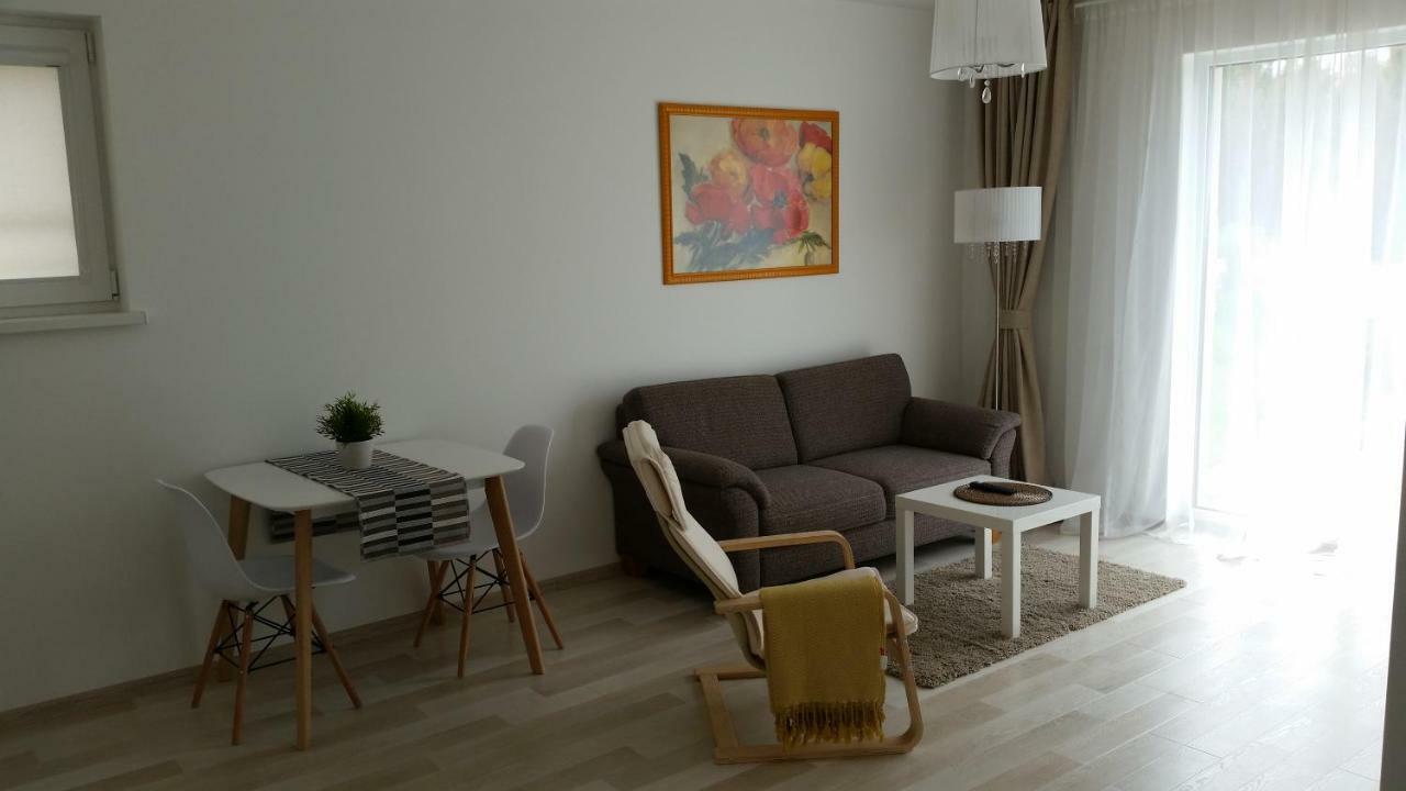 קלייפדה Tauralaukio G. 24B Apartamentai מראה חיצוני תמונה